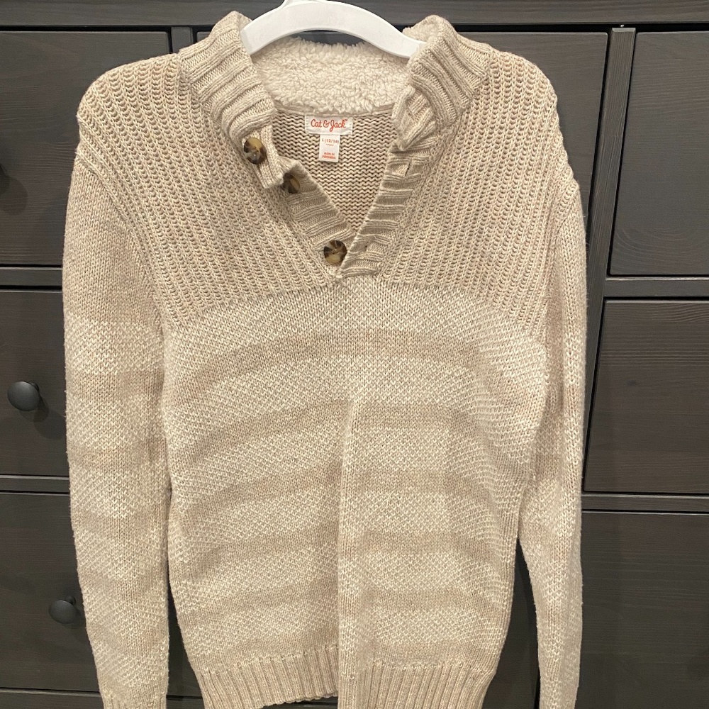 Boys sweater